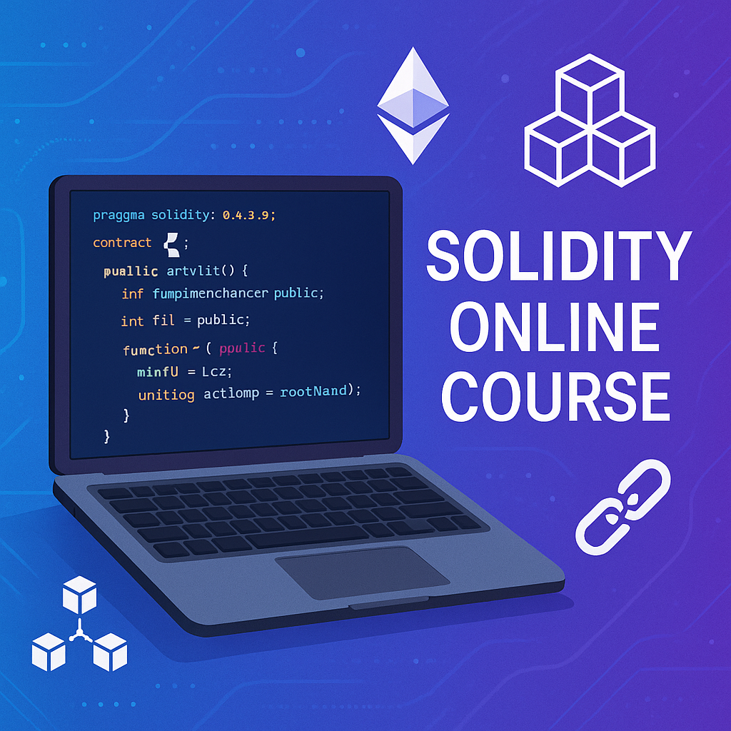 Solidity – 以太坊智能合約基礎